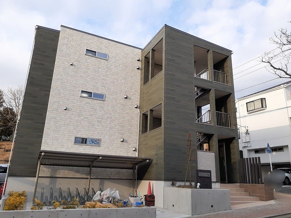 エクセレント市ヶ尾の外観画像