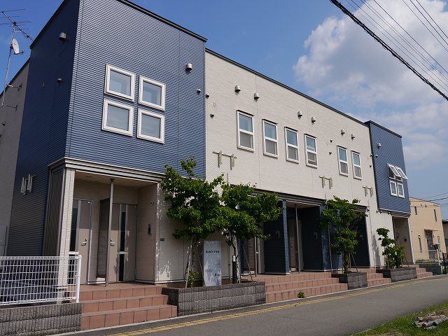 キャビン E68の外観画像