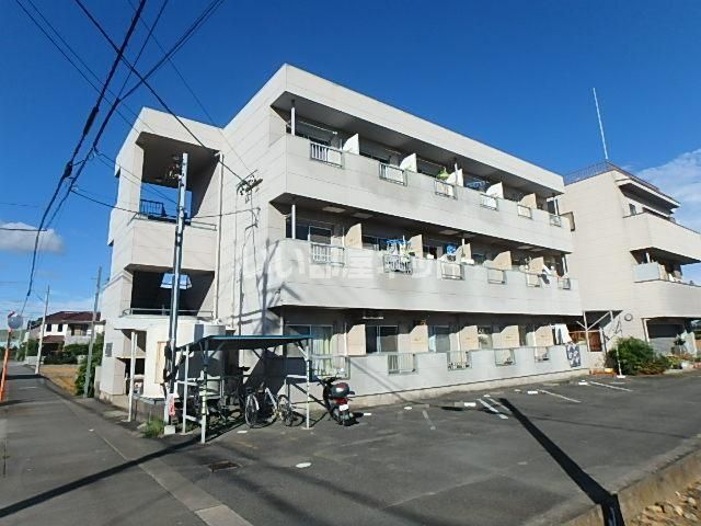 メゾンニシヤマの外観画像