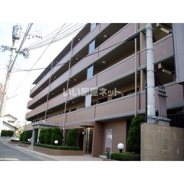 コアマンション春日原の外観画像