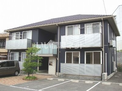 サンセットガーデン A棟の外観画像