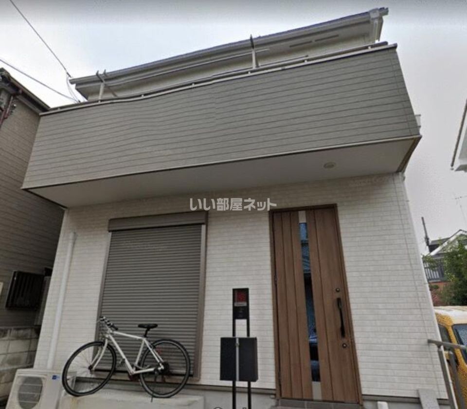 北野一丁目戸建の外観画像