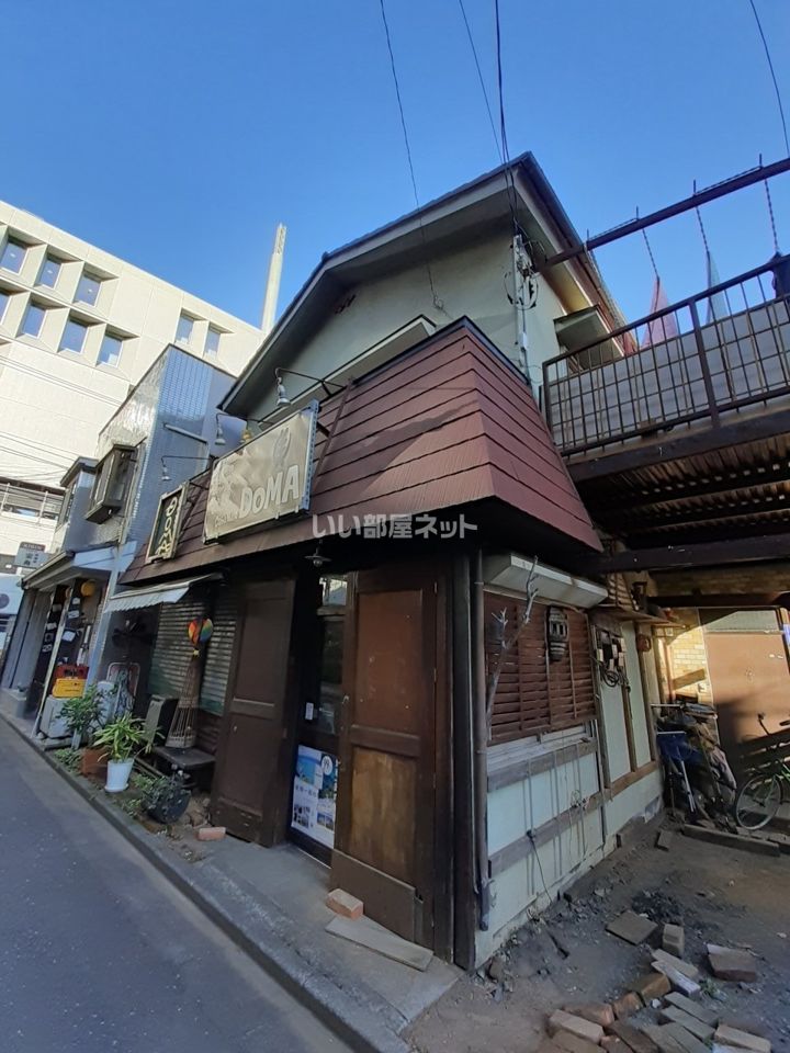 KC明神町の外観画像