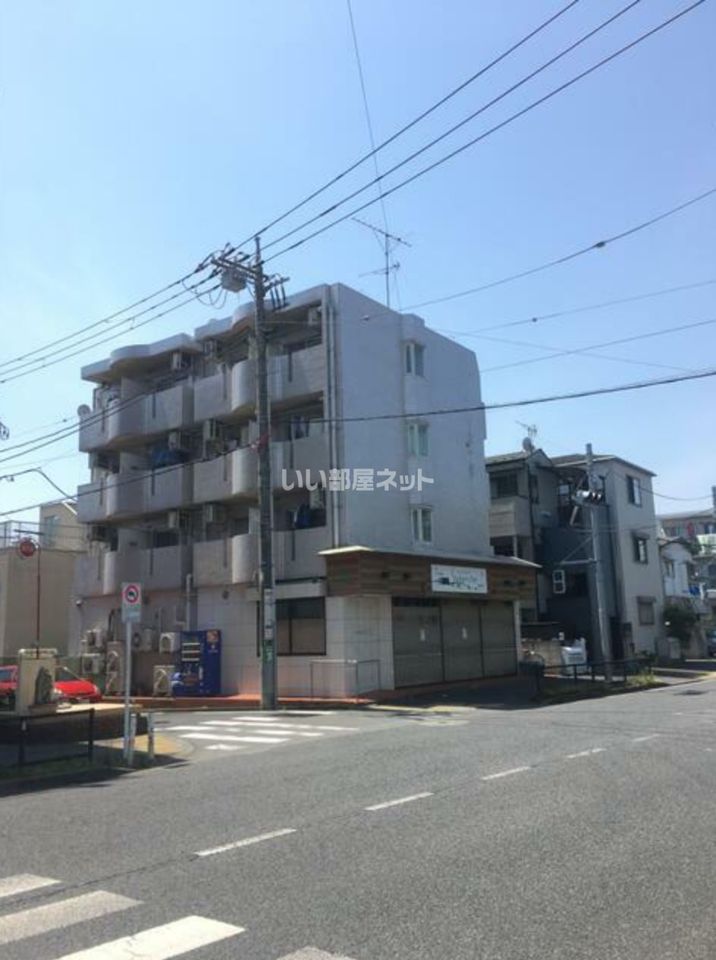 S.タリアセン宮前の外観画像