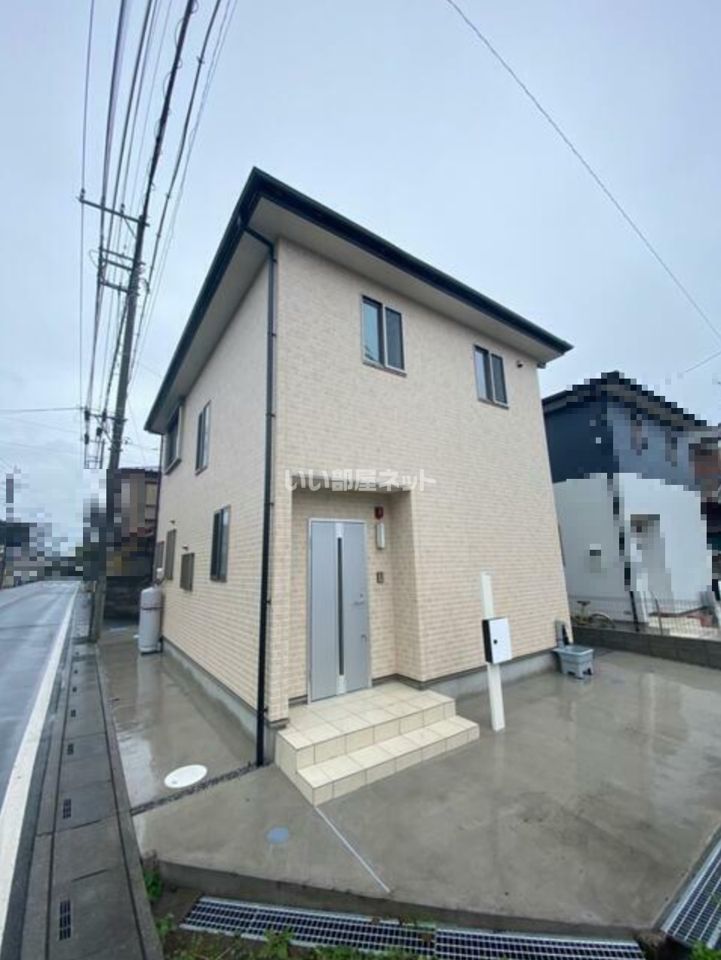 グランシティ宮町の外観画像