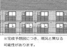 （仮）D-room筑西市乙の外観画像
