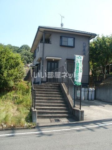 ハピネス Aの外観画像