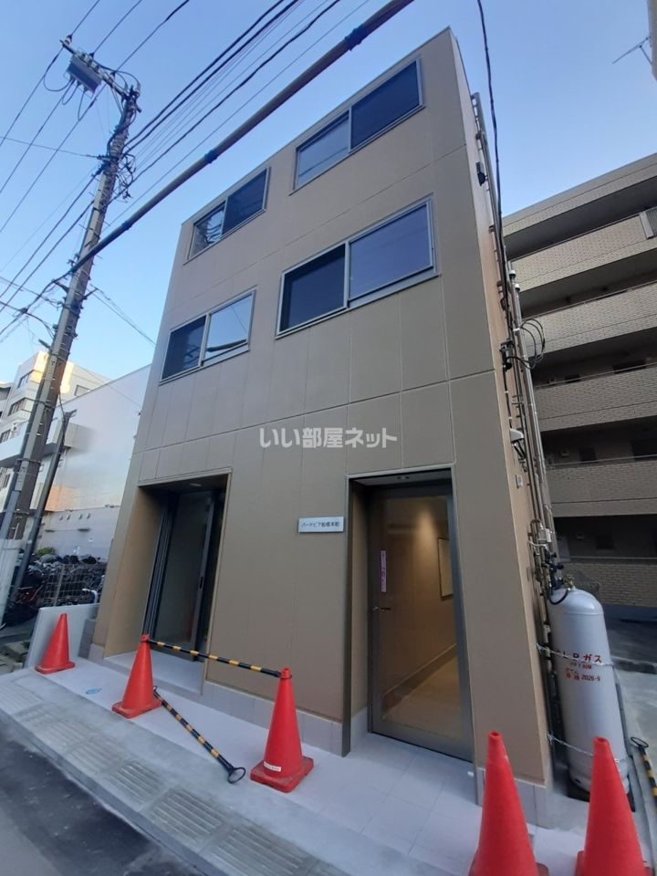 バードピア船橋本町の外観画像