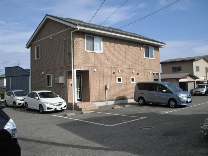 グランモア美樹の外観画像