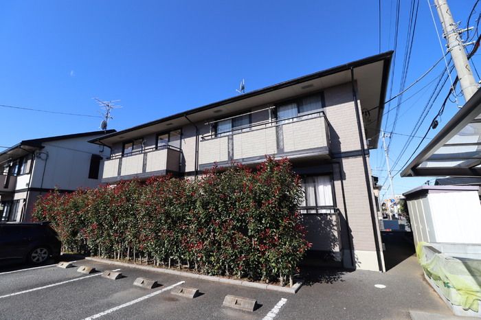 カサグランデ Aの外観画像