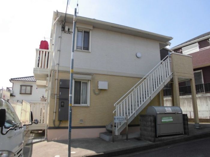 ロータスハイムⅡの外観画像