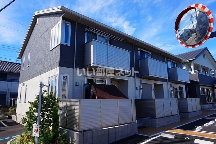 クオーレ小山の外観画像