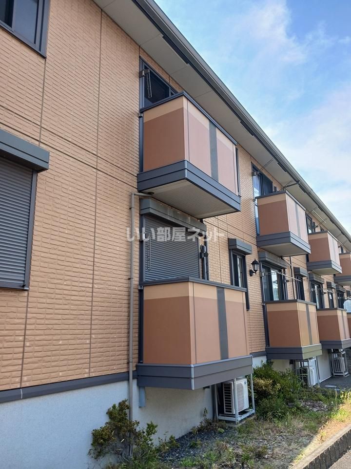 セジュール赤羽根の外観画像