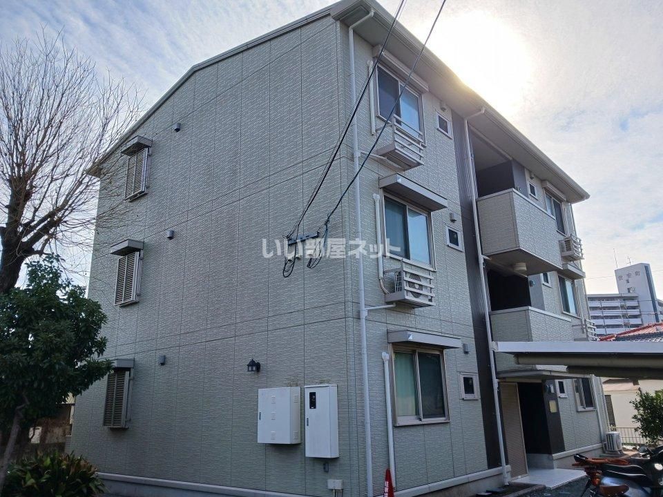 さくらそう 世安三号館の外観画像