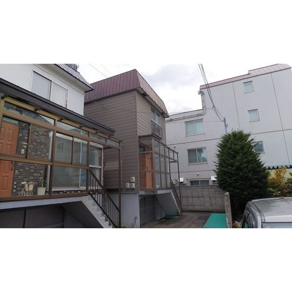 北22条東3丁目戸建の外観画像