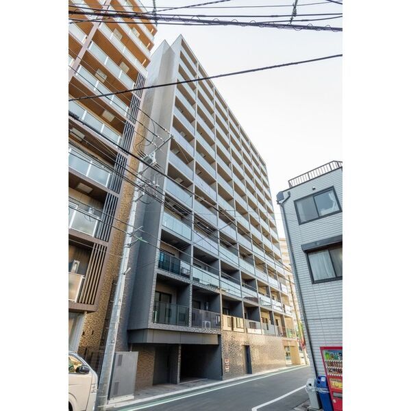 GRACIA PLACE HIKIFUNEの外観画像