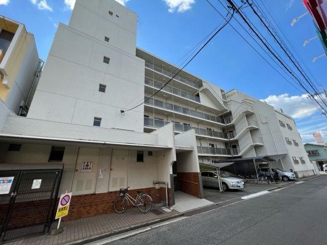 東栄コーポラス観音☆refresh物件!の外観画像