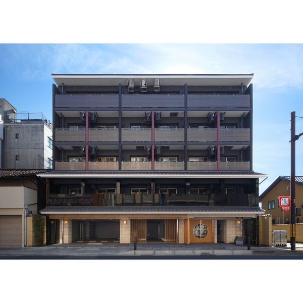 エステムプラザ京都三条大橋の外観画像