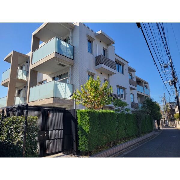 パークハウス阿佐ヶ谷南の外観画像