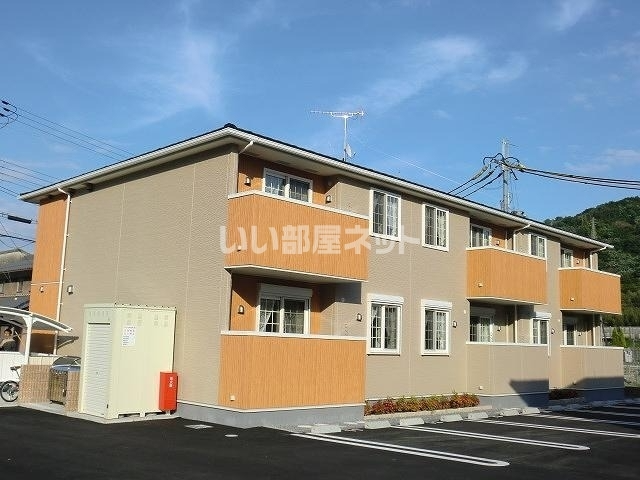 プログレスⅠ番館の外観画像