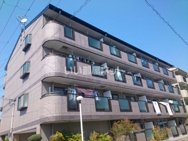 ドミールAMの外観画像