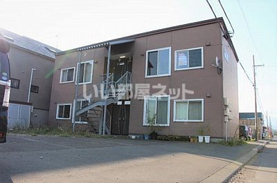 コーポフィットの外観画像