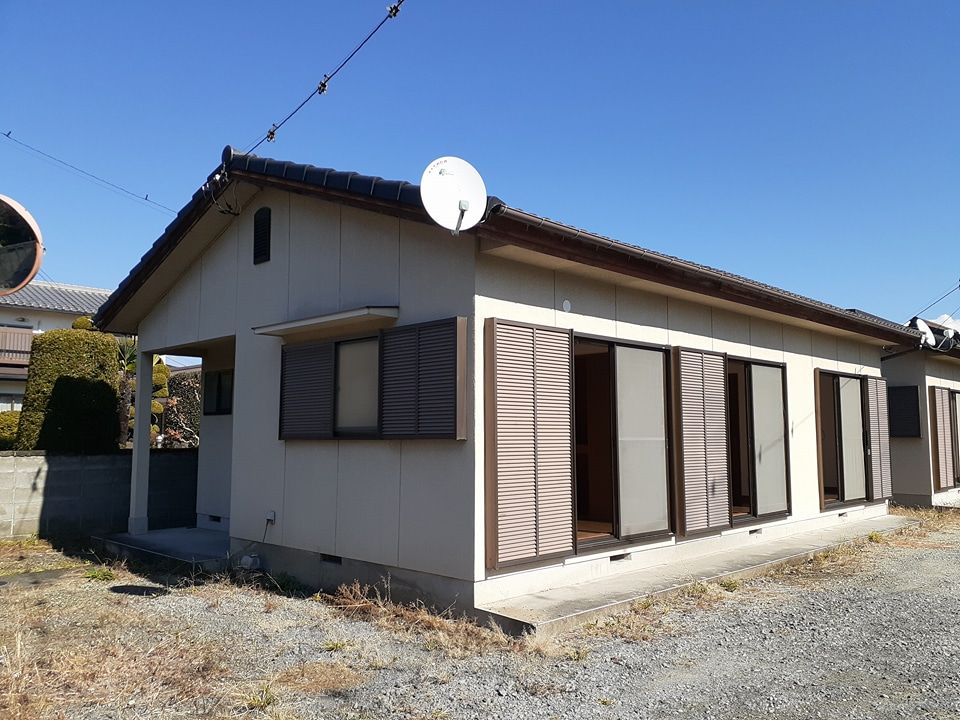 エステートゆずりはの外観画像