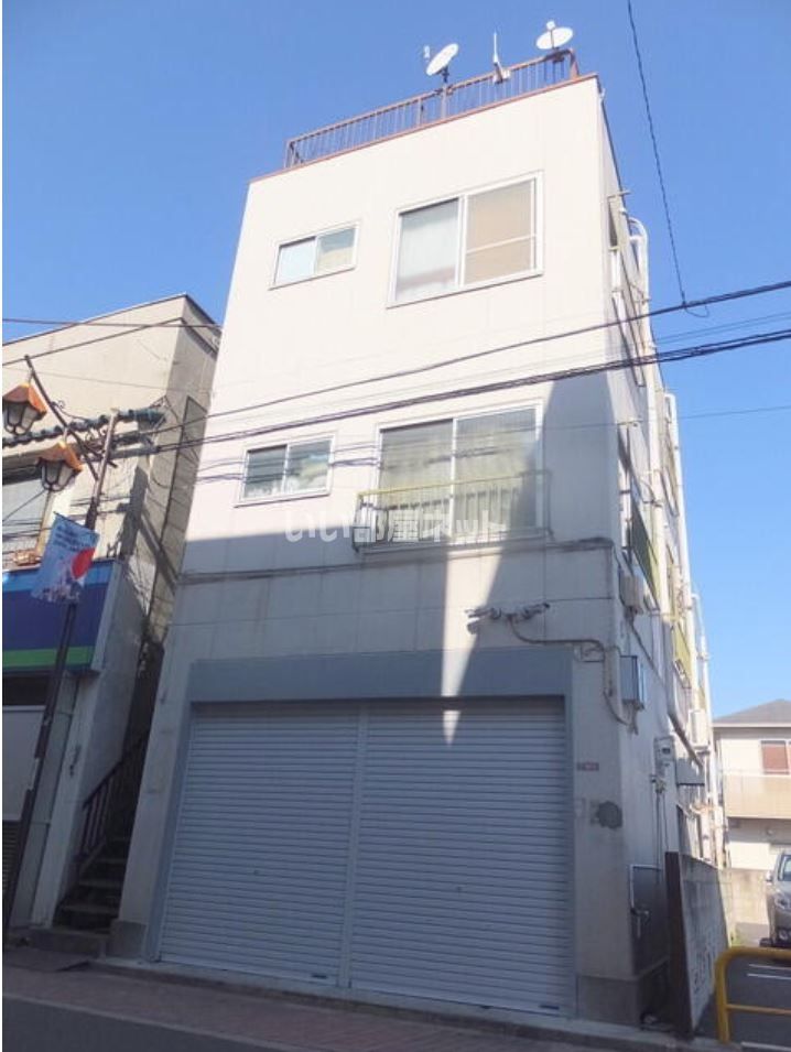 メゾンsanyaの外観画像