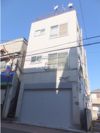 メゾンsanyaの外観画像
