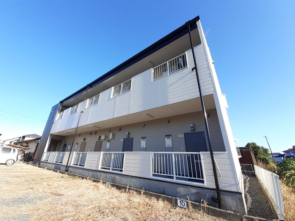 フッサクレストの外観画像