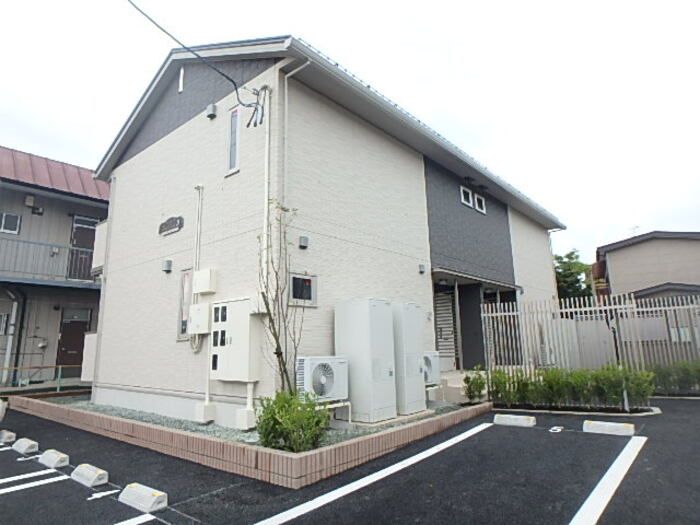 ディアコート Bの外観画像