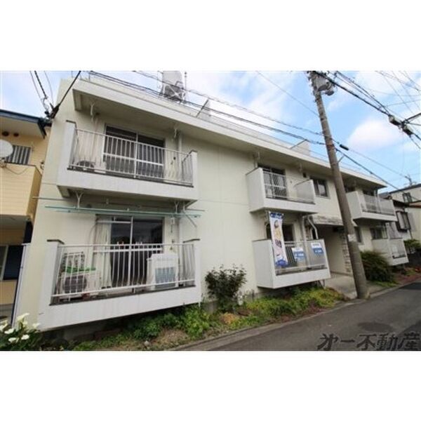 ロイヤルマンション井宮の外観画像