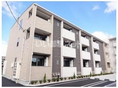 ルー レジデンスの外観画像