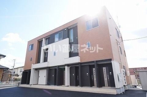 レイクヒル金屋の外観画像