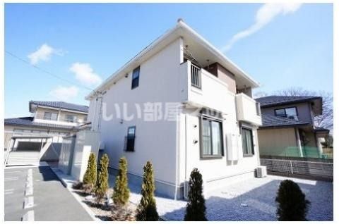 グレイス フォルテの外観画像