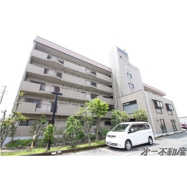 サングレース新川の外観画像