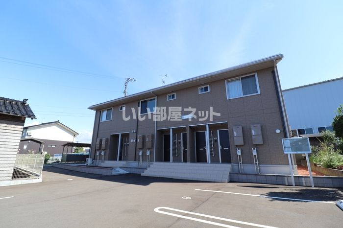 レガーロ潟町の外観画像