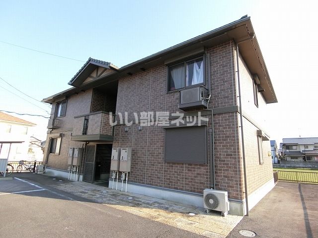 セジュール大園 弐番館の外観画像