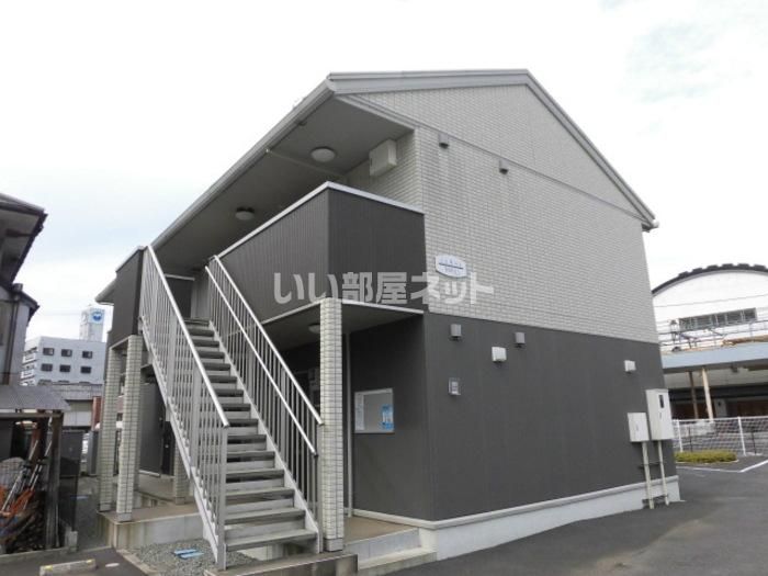 CRANE MAIの外観画像