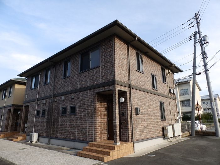 カーザ ナチュラーレ E棟の外観画像