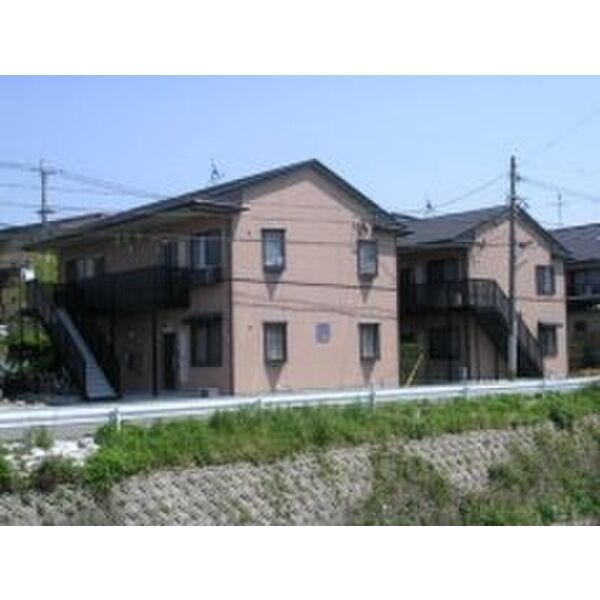 シャルマンメゾン樋井川の外観画像