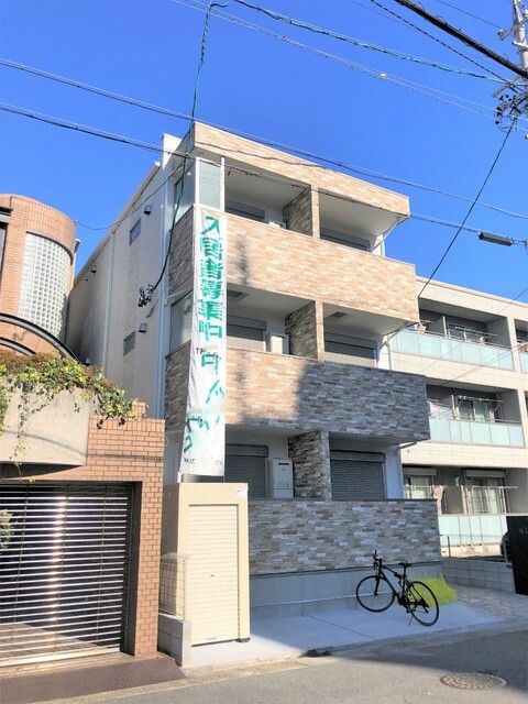 ルシエル東海通サウスの外観画像