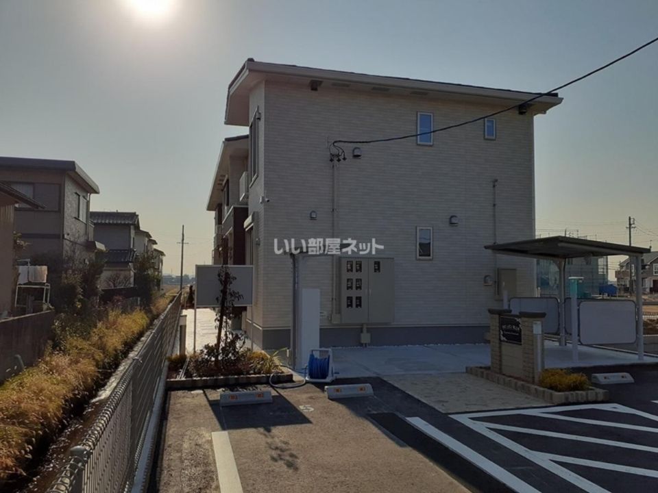 ロジュマン堀之内の外観画像