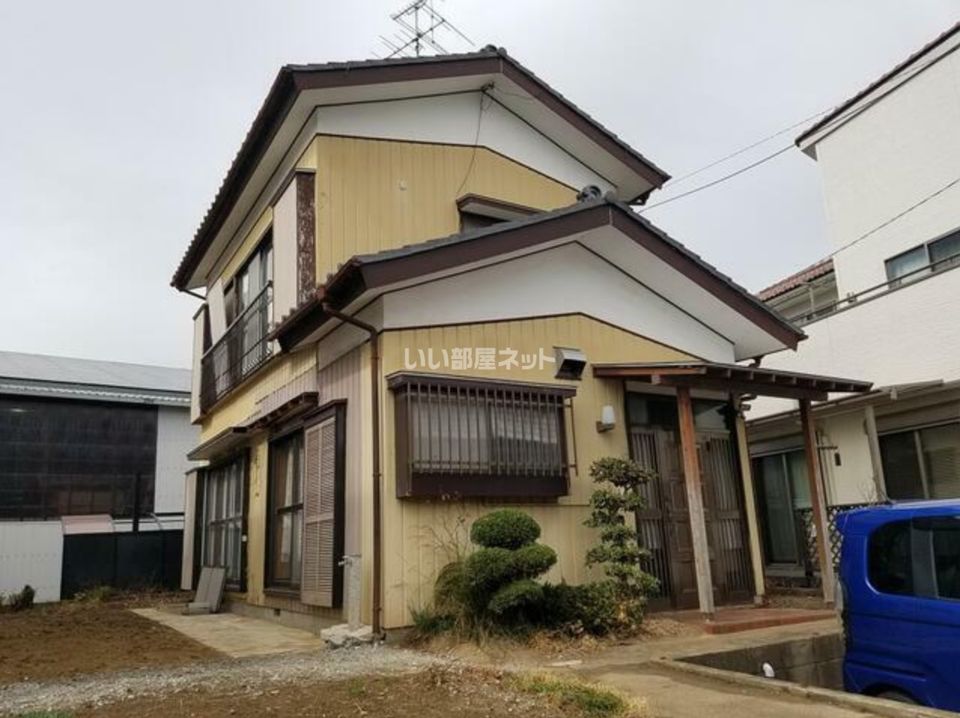 栄町貸家の外観画像