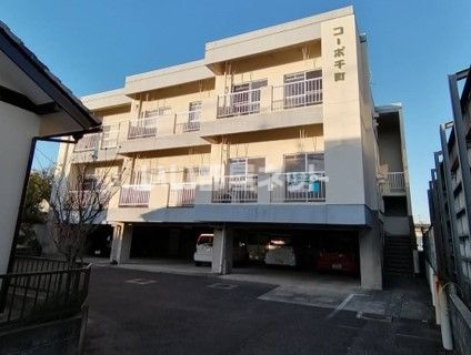 コーポ千町の外観画像