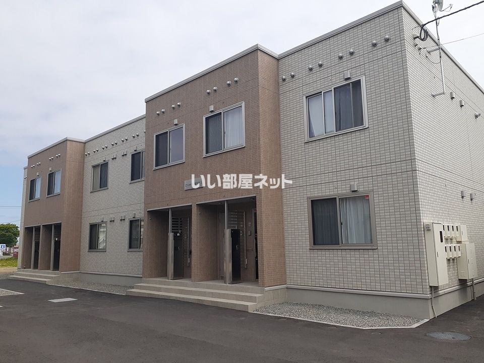 セジュール沼ノ端中央Ⅰの外観画像
