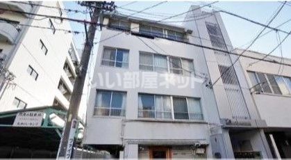 人宿町コーポラスの外観画像