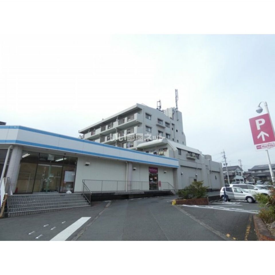 サンクレウェンズⅡの外観画像