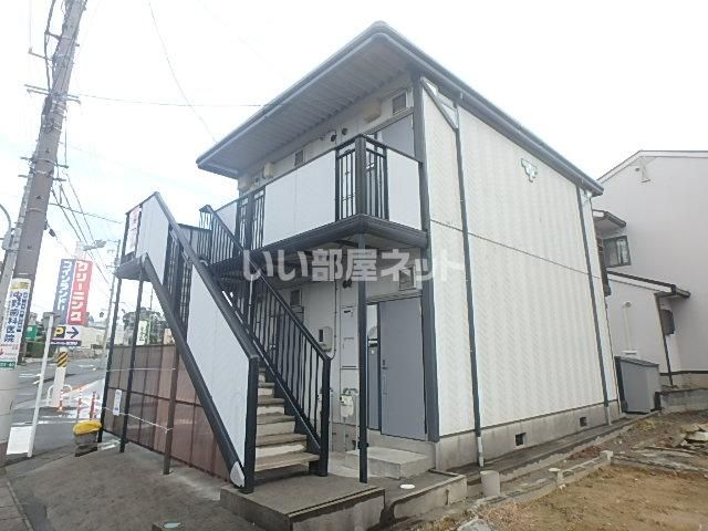 パークハウスの外観画像