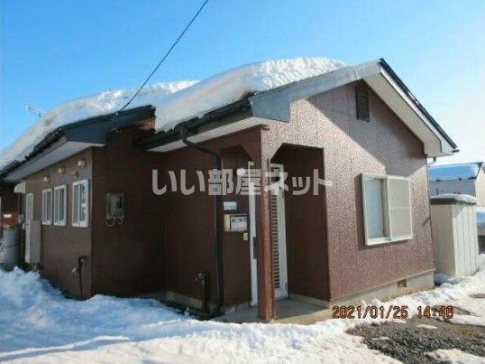 根岸貸家の外観画像